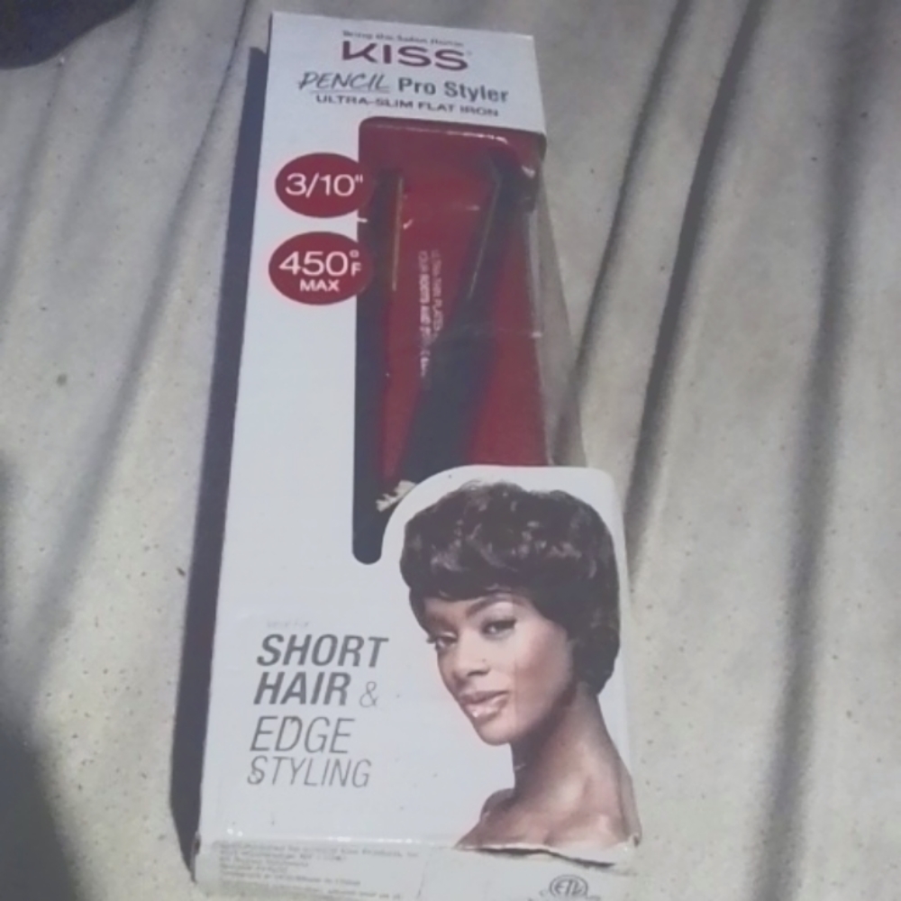 Kiss pro styler